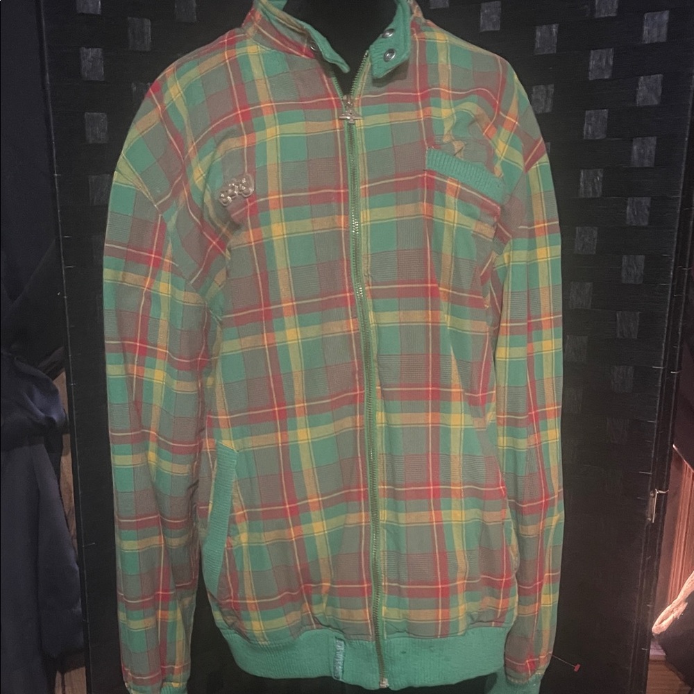 LRG Roots Track  Outerwear